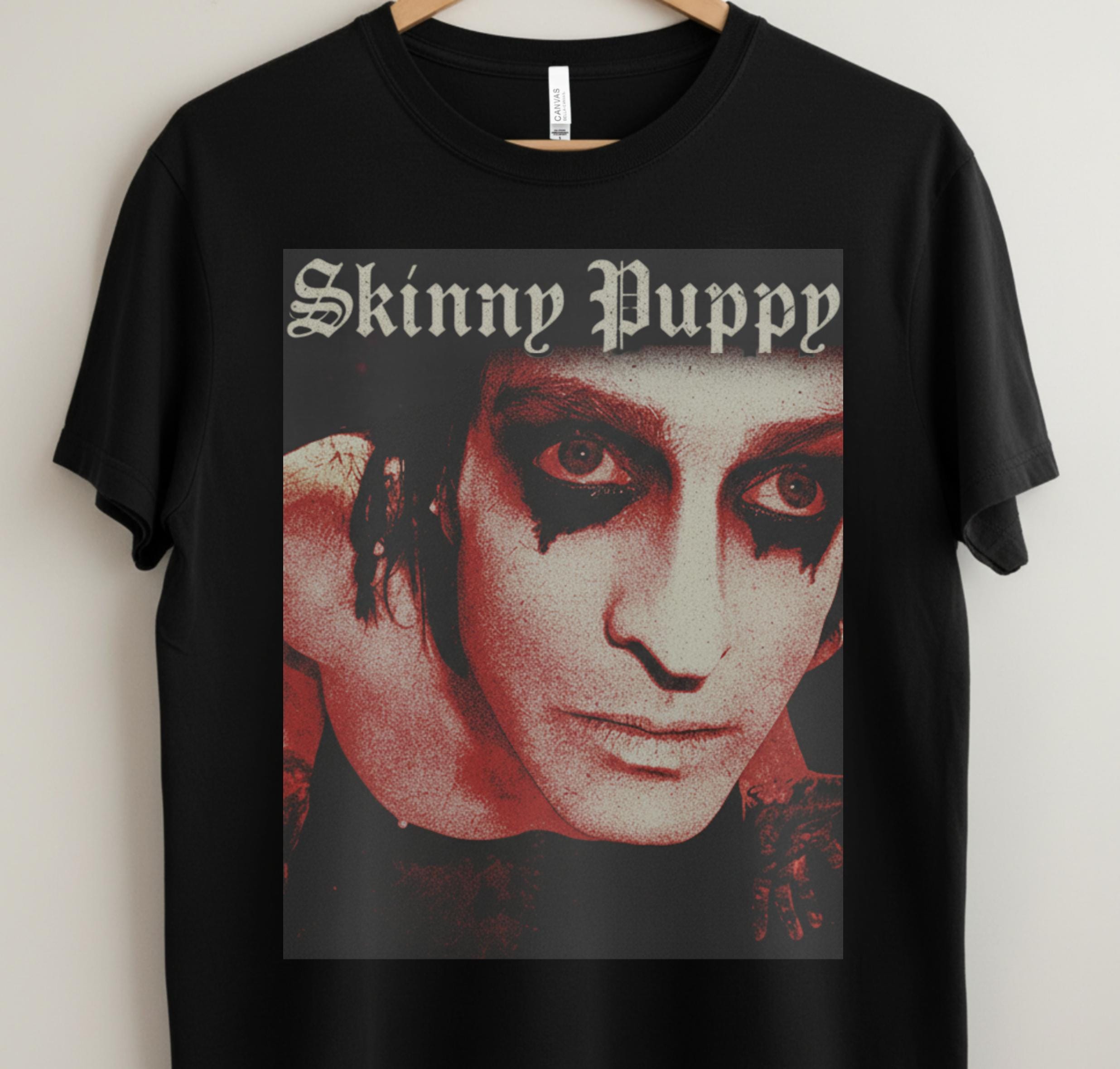 Vintage Skinny Puppy - Etsy