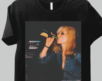 Vintage Printed Rock T-shirt 