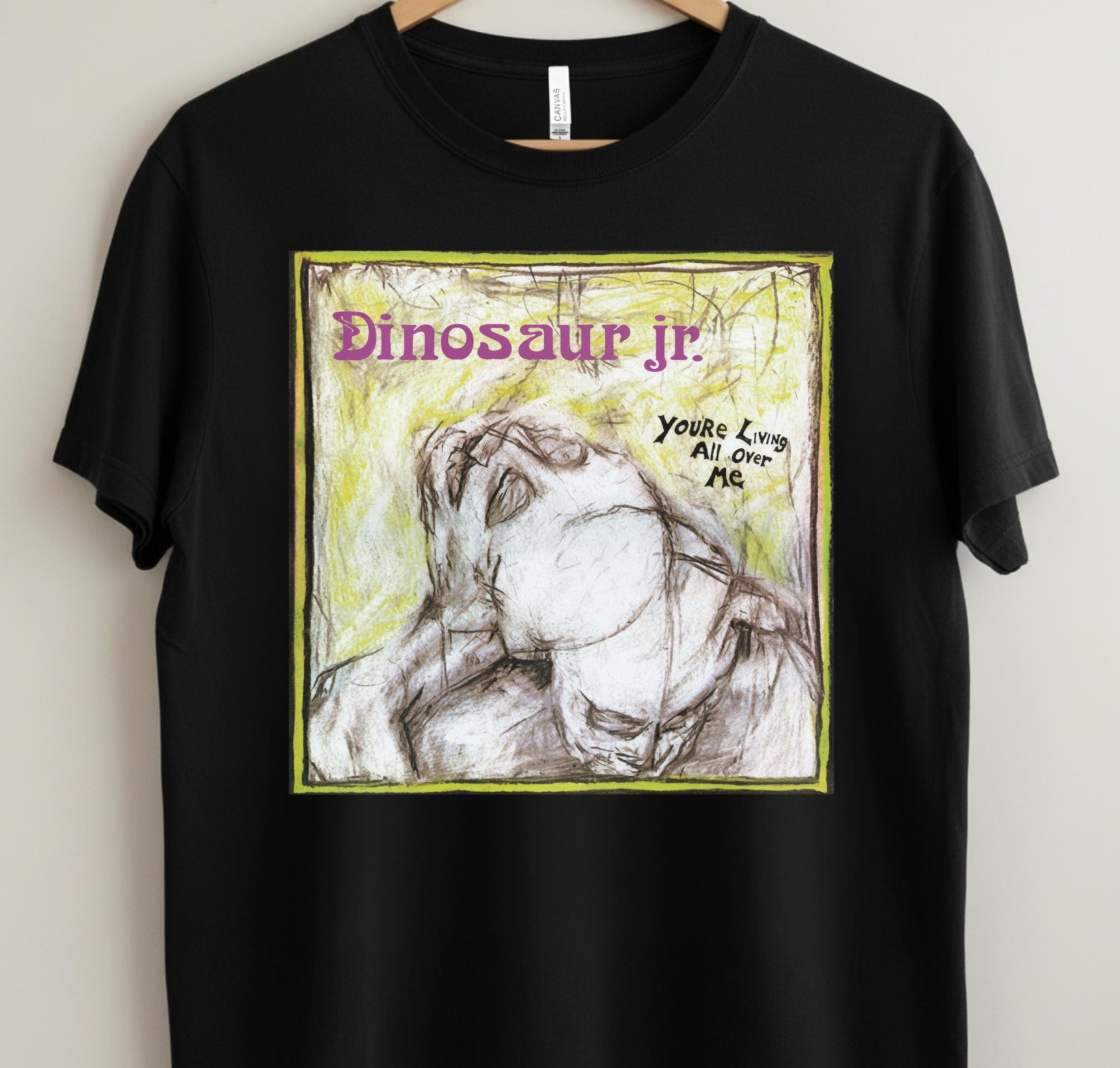 Dinosaur Jr T Shirt - Etsy