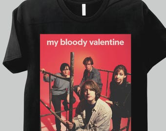 Vintage 90s My Bloody Valentine You Made Me Release Alternative