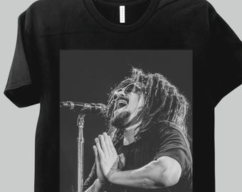 1994 Counting Crows Backstage Pass Promo T-shirt. Vintage 90s