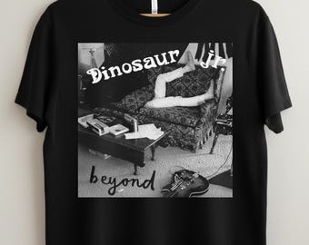 TKHY DINOSAUR Jr. Tシャツ(1992) L 1992 DINOSAUR JR. T-SHIRT – JERKS™