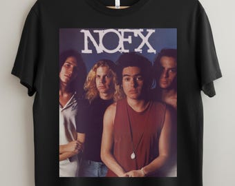 NOFX T-shirt - Etsy