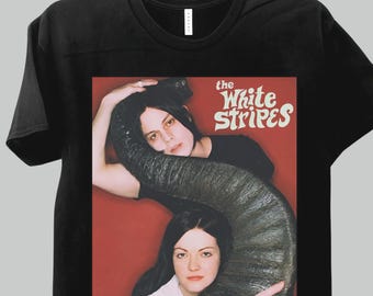 The White Stripes ヴィンテージTシャツ The White Stripes Elephant tour vintage rare long sleeve t-shirt