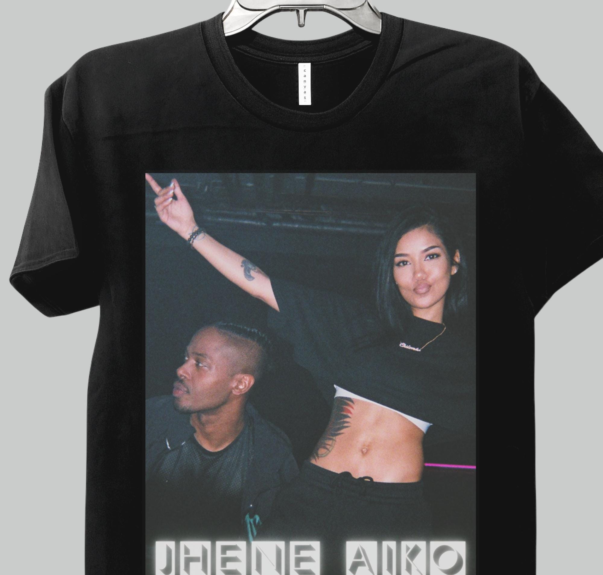【限定版】Jhené Aiko collage vintage Tシャツ XL CHILOMBO COLLAGE T-SHIRT - Jhené Aiko Official Store