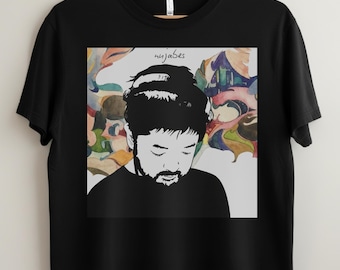 Nujabes T-shirt (modal Soul Album) - Etsy