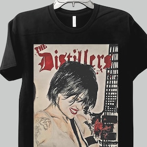 The Distillers Band - Etsy