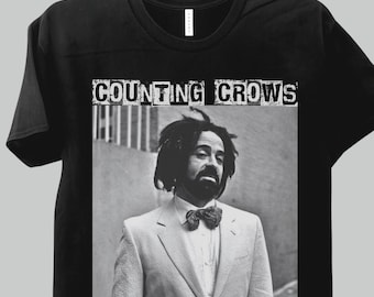 1994 Counting Crows Backstage Pass Promo T-shirt. Vintage 90s