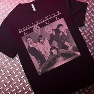 Collective Soul Tee - Etsy
