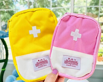 Stationery Zip Pouches