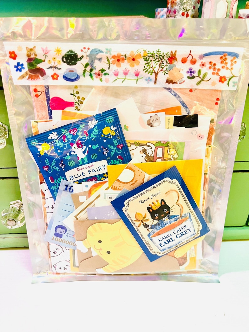 E Ticket Specialty Stationery Sample Packet Etsy