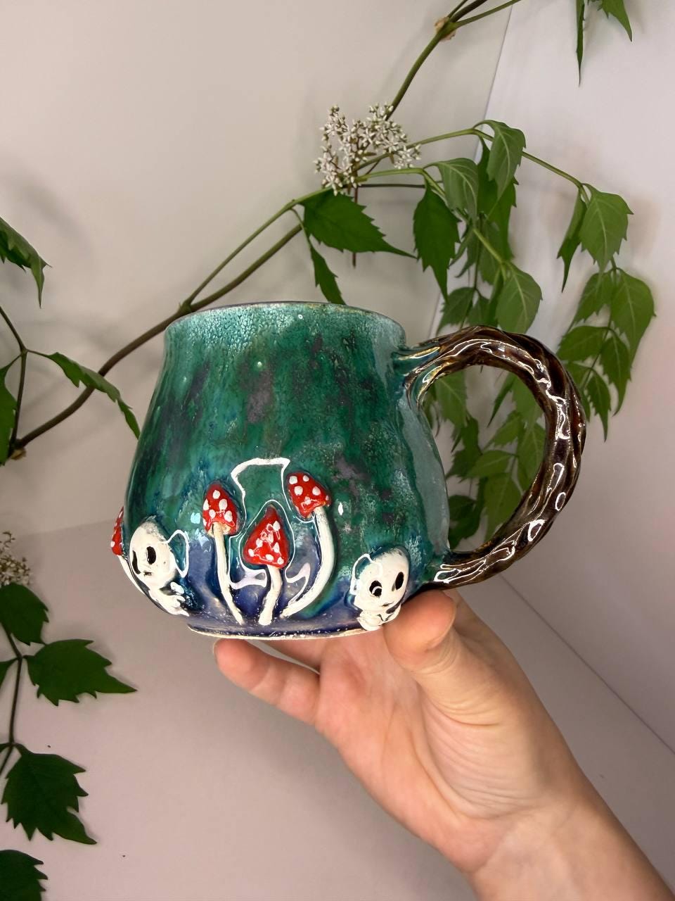 Princess mononoke mug - Etsy 日本