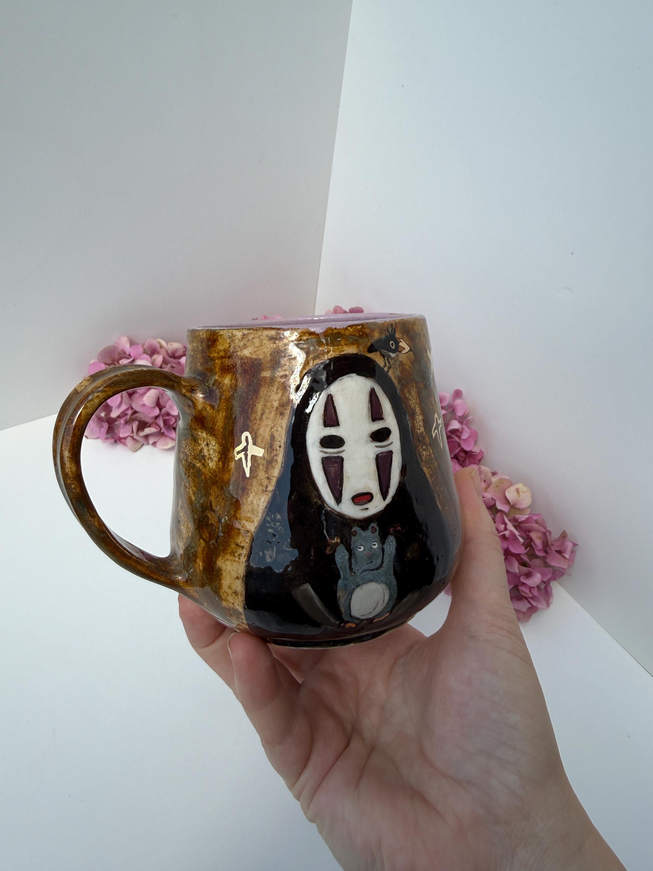 Ponyo mug - Etsy 日本