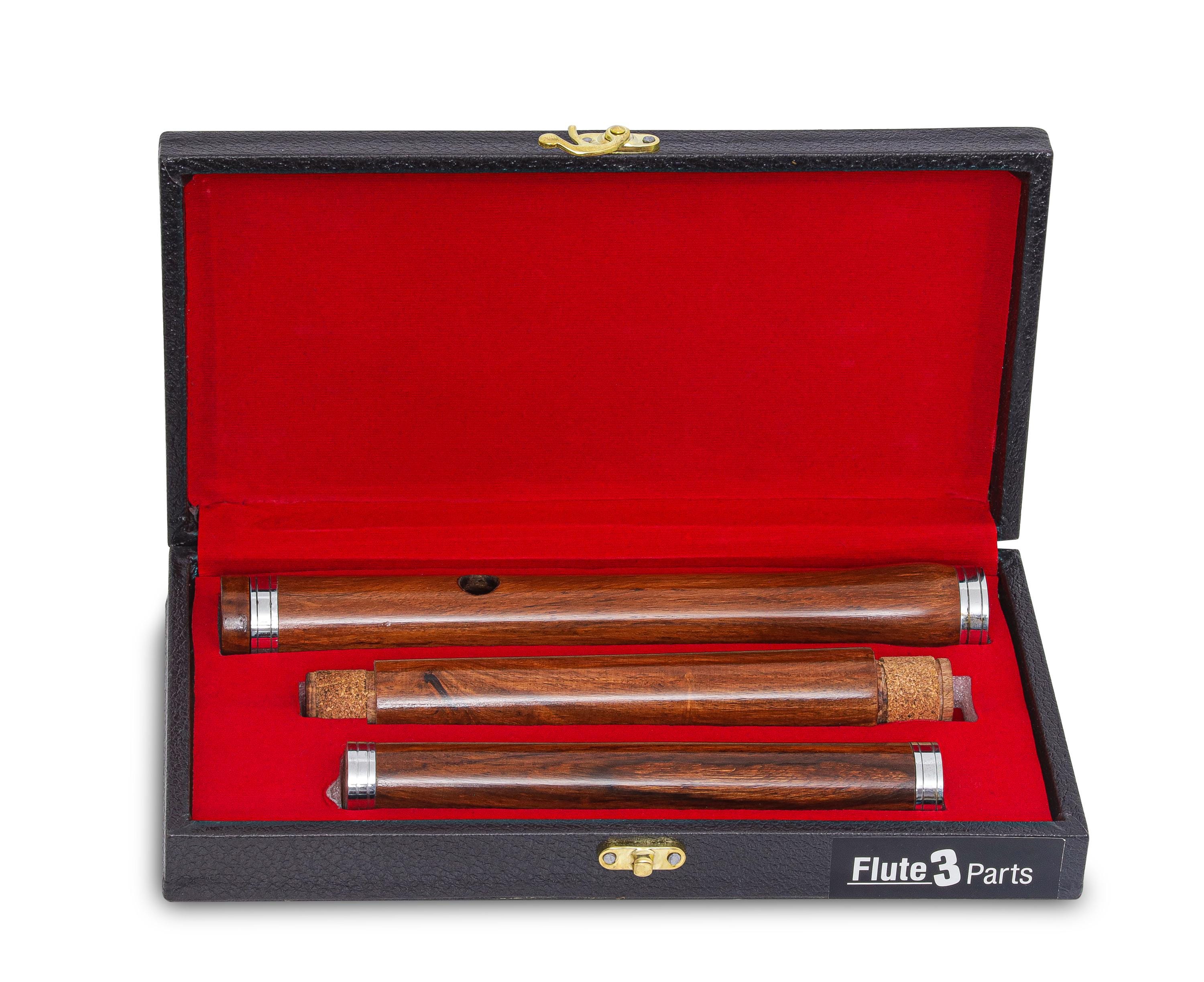 Flauto traverso scozzese professionale irlandese in Sib a 2 Flauto traverso scozzese professionale irlandese in Sib a 2
