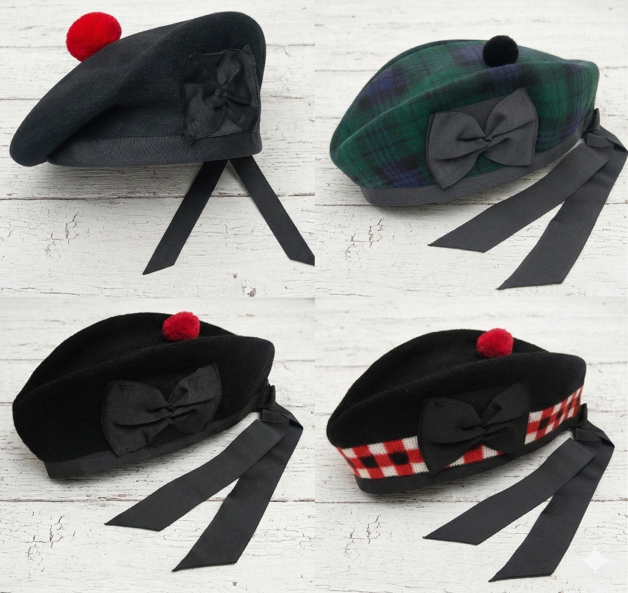 Diced Balmoral - Etsy display picture 1
