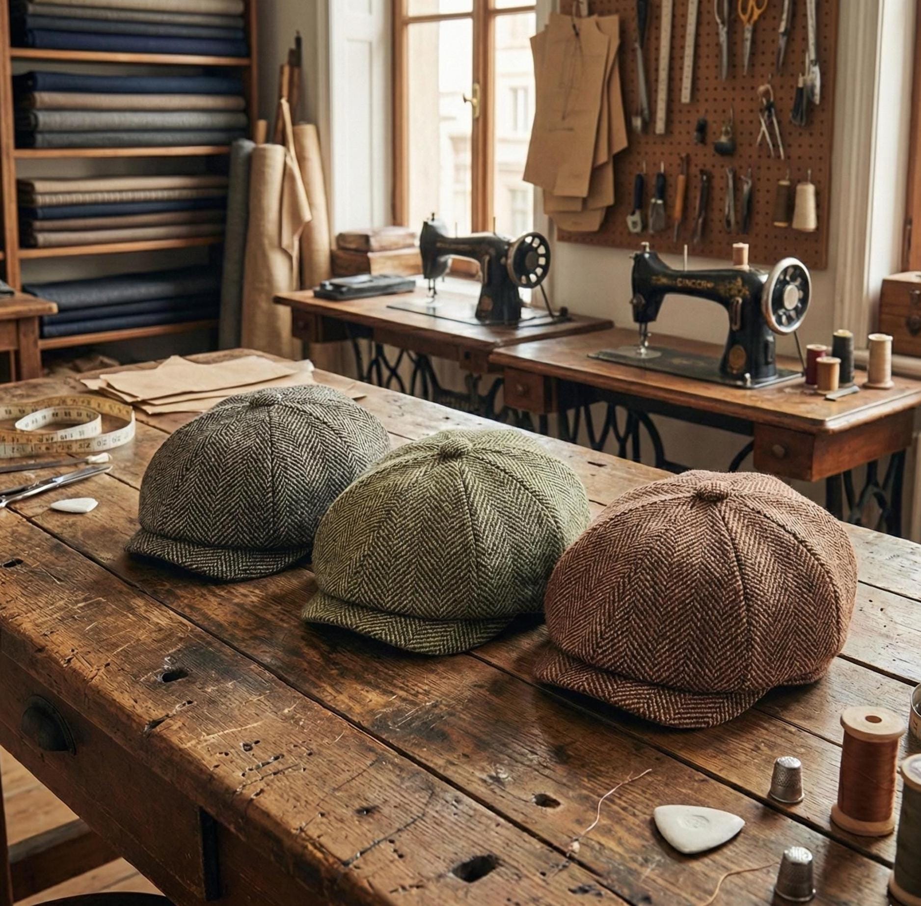 Glengarry cap - Etsy 日本