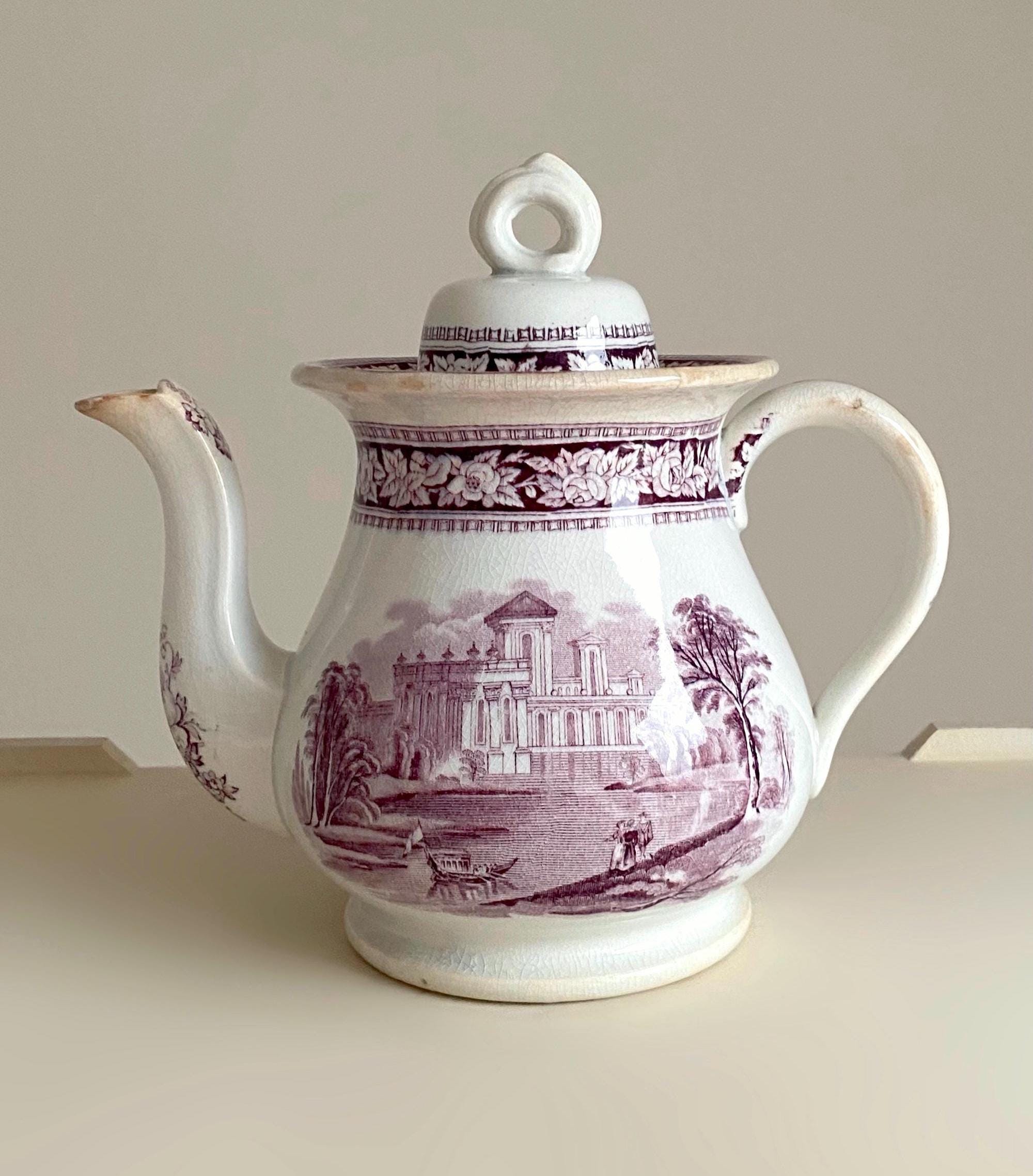 1840 antique pottery - Etsy 日本