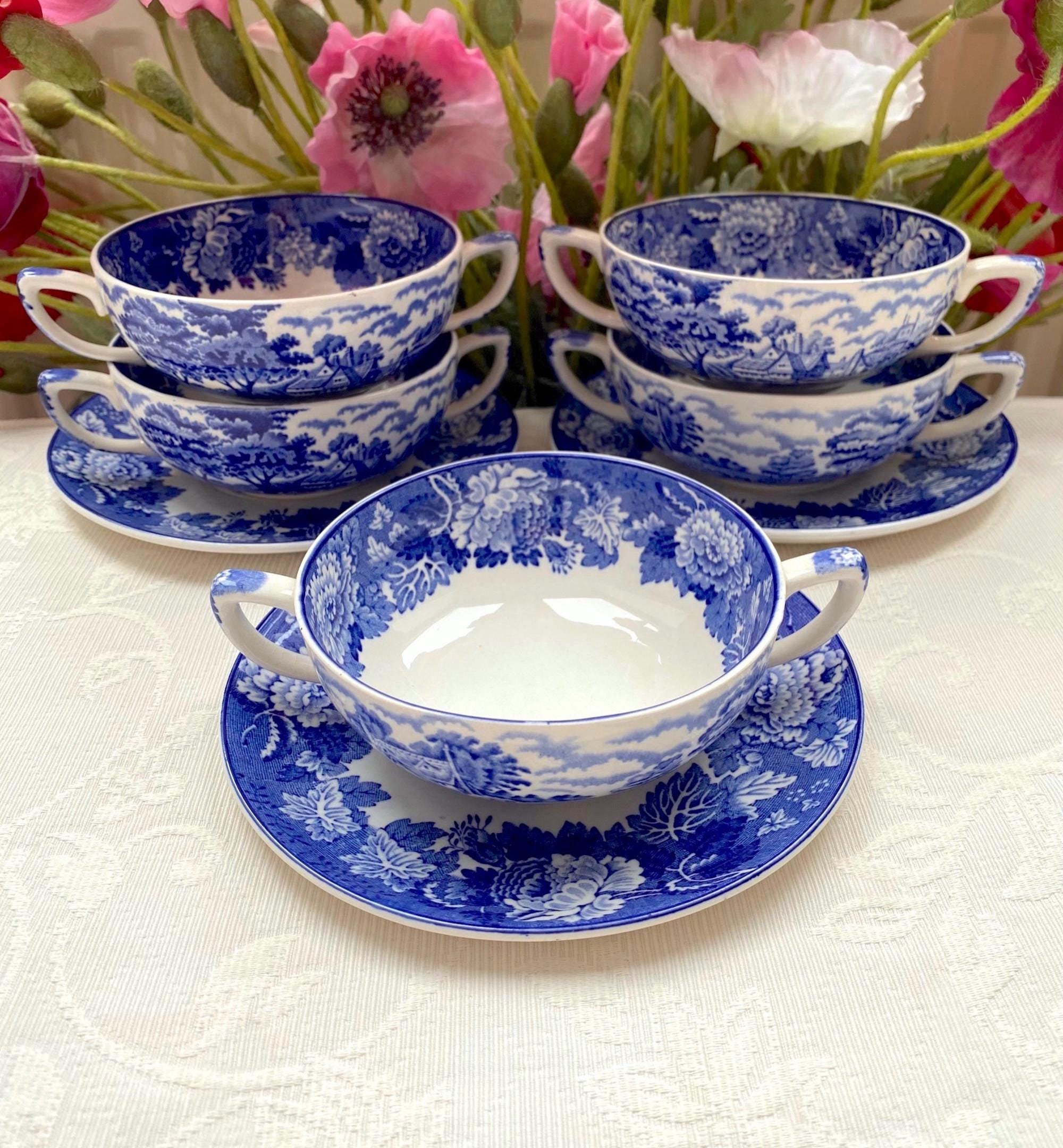 イギリス製WOODSWARE プレート　ベリー　3枚　ビンテージ Woods ware england - Etsy 日本