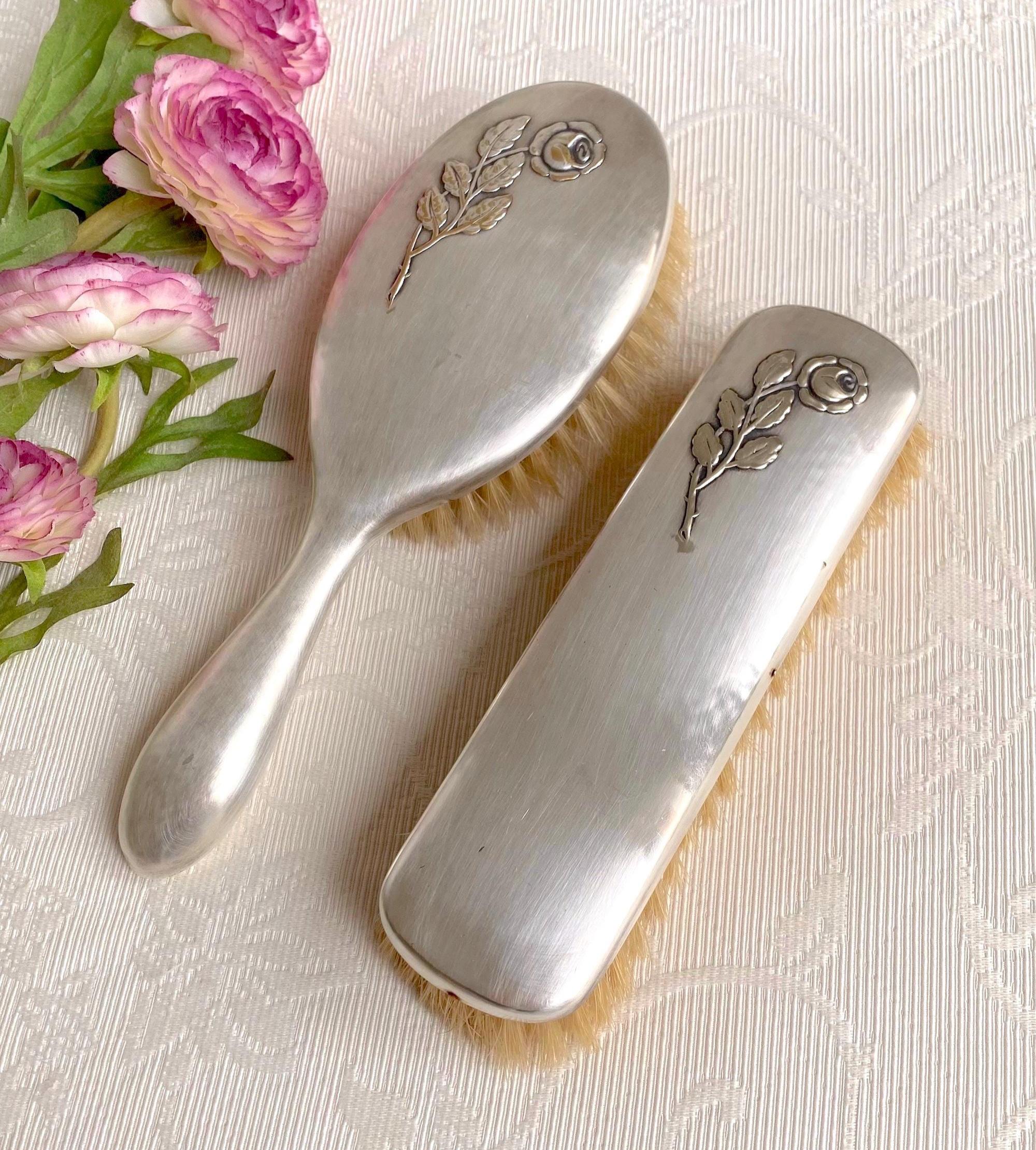 Antique hair brush - Etsy 日本