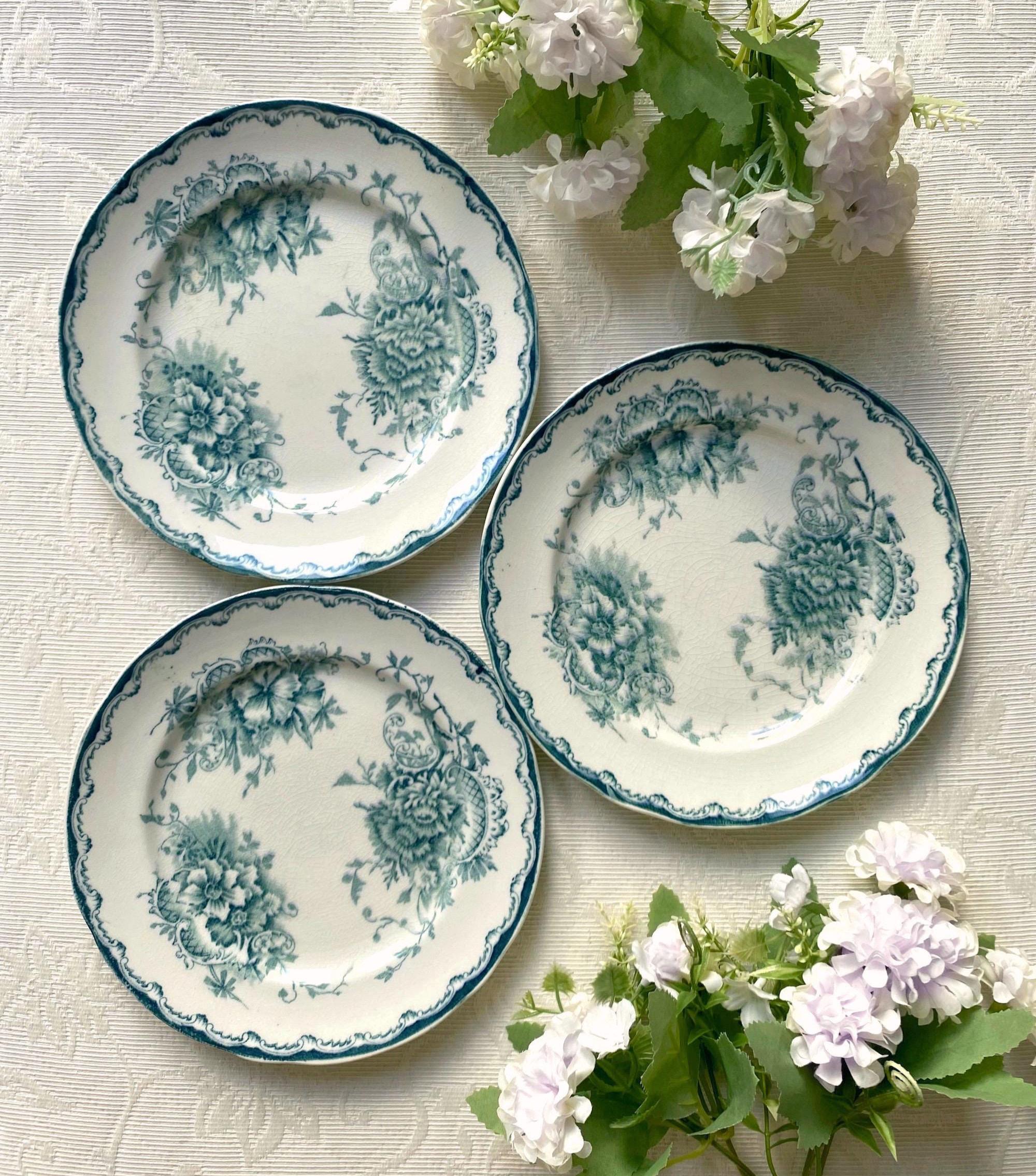 Rörstrand＊ANNA＊Antique cake plate・* ② 【公式通販】