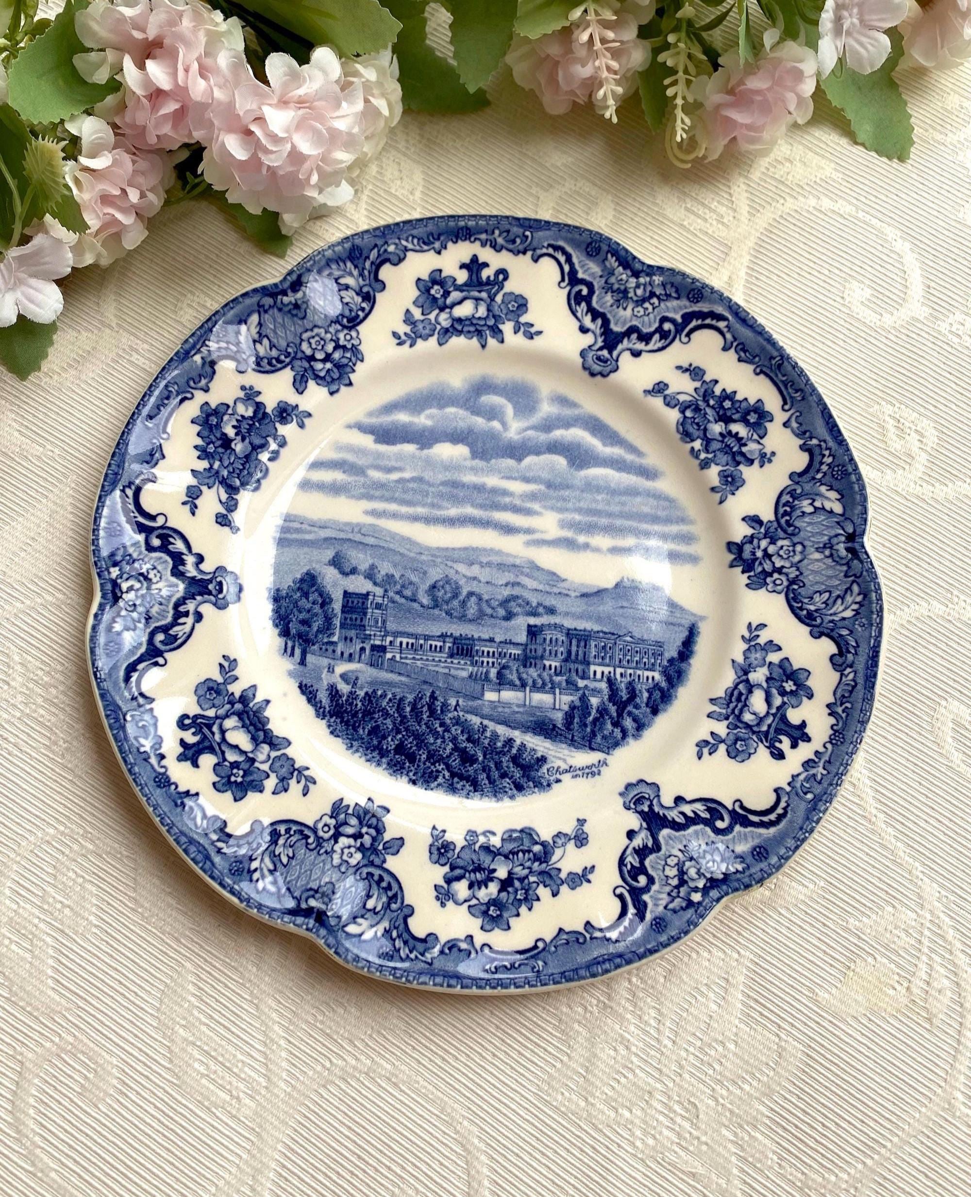 Johnson brothers old britain castles - Etsy 日本