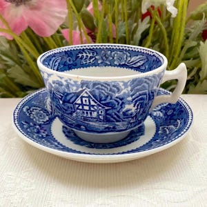 Burslem Woodland - Etsy