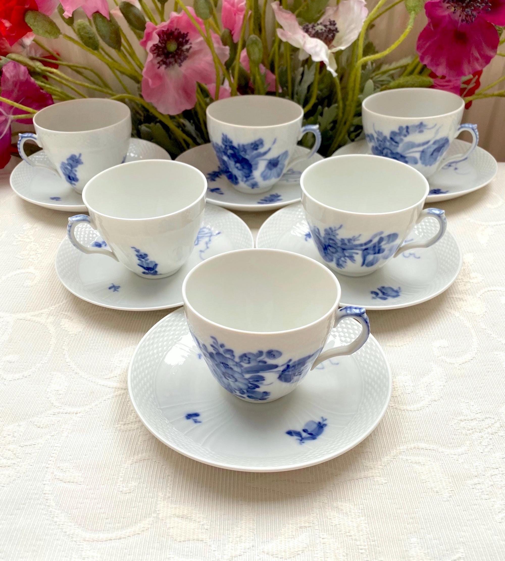 Copenhagen Tea Cup - Etsy Canada