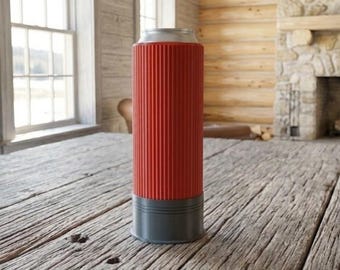 Shotgun Shell 2 Can Drink Holder - Tactical Reload!