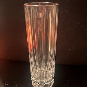 武蔵野東・西線竣工記念　HOYA CRYSTAL VASE Hoya Glass Vase - Etsy