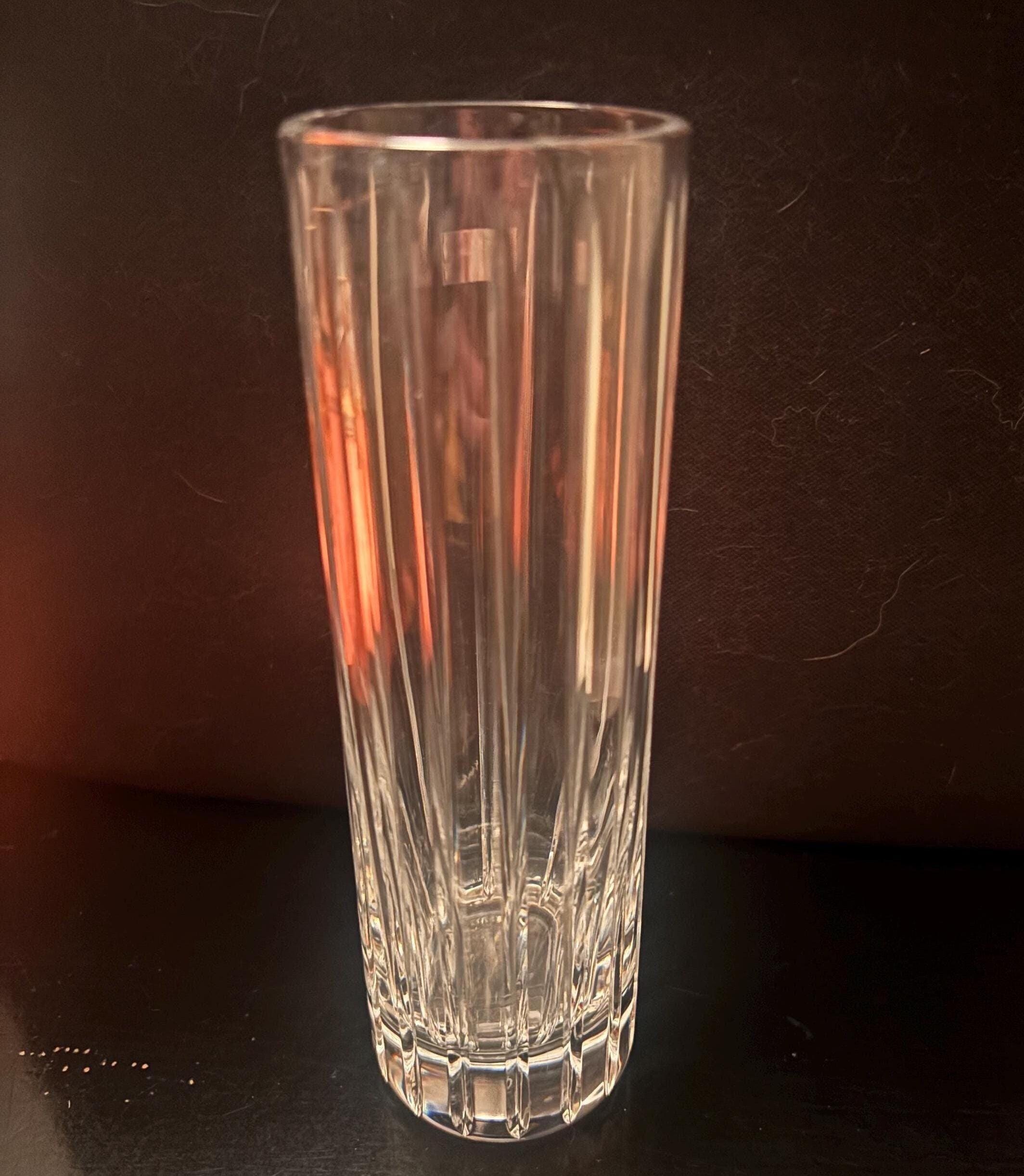 Hoya Crystal Vase - Etsy