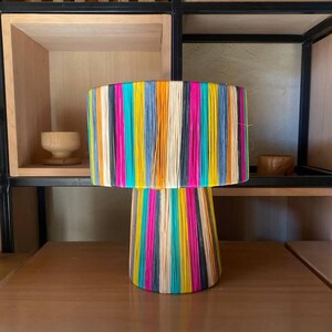 Table lamp bedside lamp touch lamp