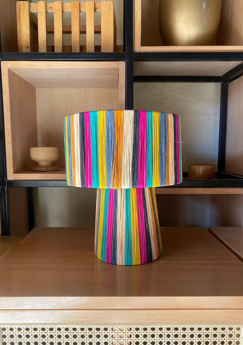 Table lamp bedside lamp touch lamp