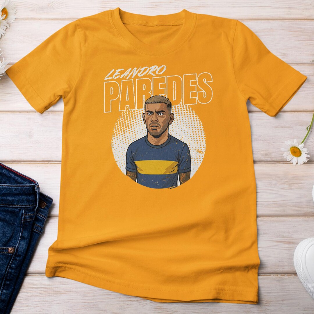 Paredes Welcome Back Home! Boca New Star Player Animated Face ...