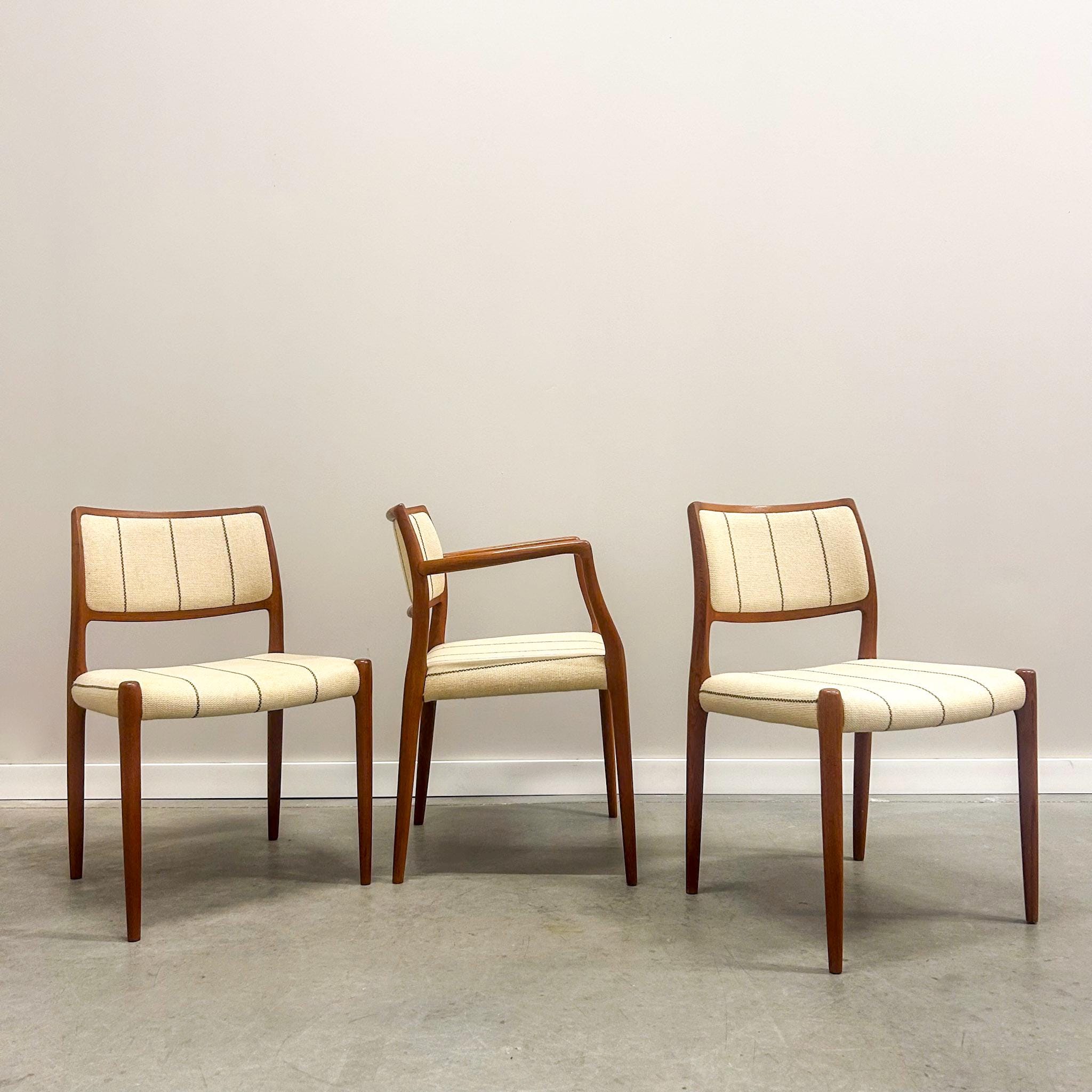 Moller Chairs - Etsy Moller Chairs - Etsy