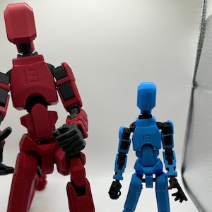 Dummy 13 Customizable colors and 2 sizes available standard and 200%