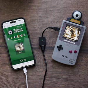 アナログポケット アダプター ゲームボーイ互換機「Analogue Pocket」