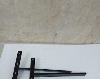 Wall Mount Brackets for marble sink Steel Bracket
