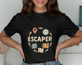 Geocaching Adventure Icons Clipart for Hiking Shirts - Explorer PNG Design