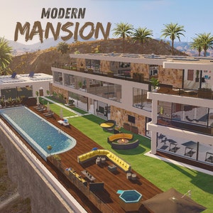 Fivem - Moderno - Villa - Sandy Shores - 09 -