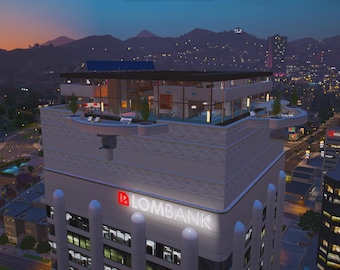 Fivem - Penthouse - LomBank - High Quality
