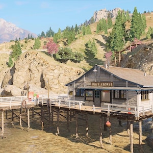 Fivem - Fishing Shop - High Quality - 06