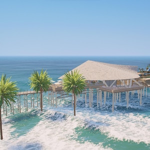 FiveM - Golden Quay Web - Optimized - High Quality -