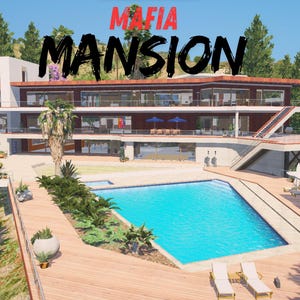 Fivem - Mansión de la mafia - Alta calidad - 05 -