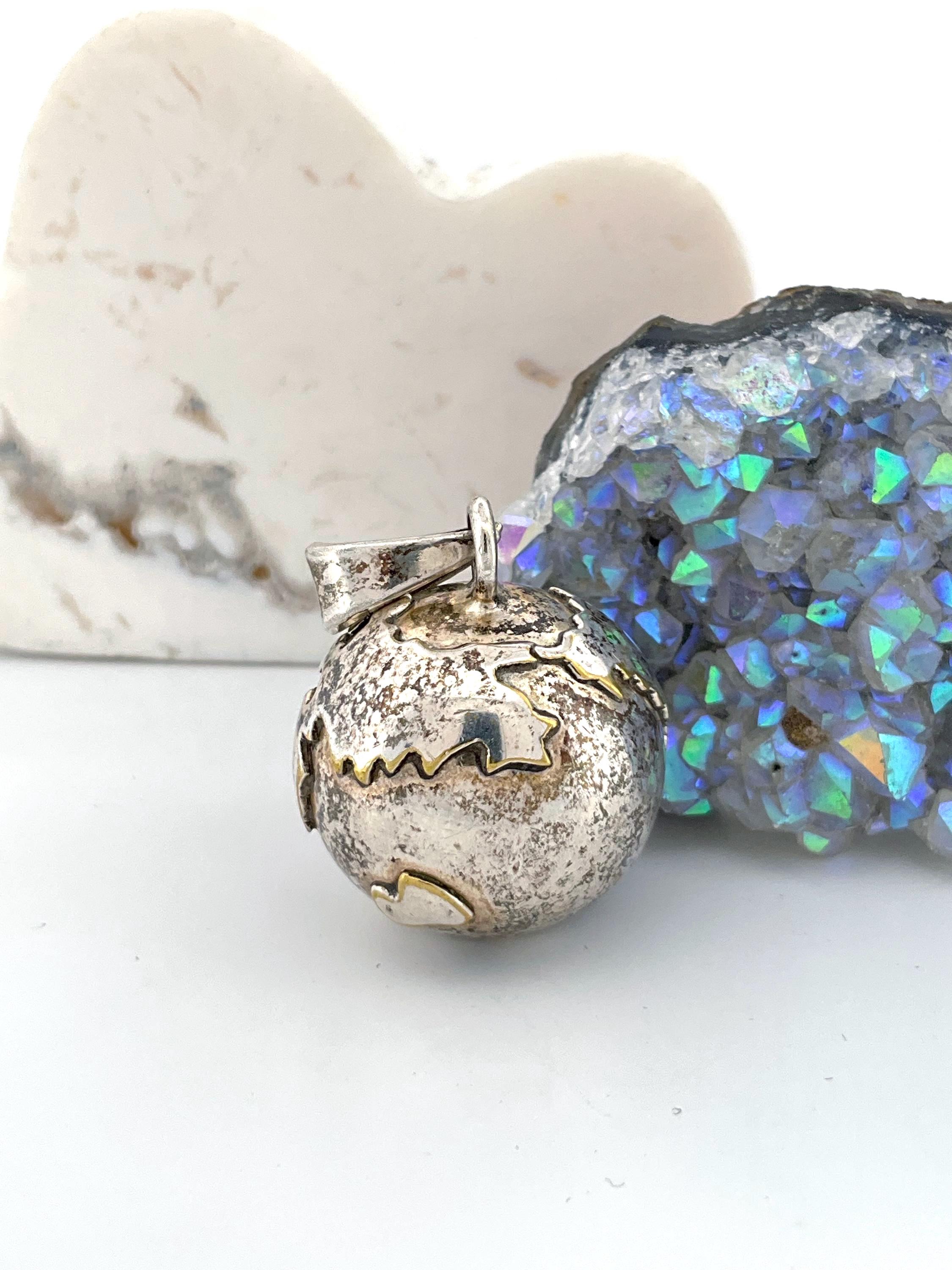 Vintage Harmony Ball - Etsy
