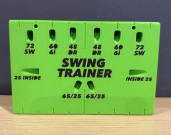 Entraîneur de swing de golf professionnel - Maîtrisez votre swing n'importe où, n'importe quand - Un retour d'information instantané pour les golfeurs gauchers et droitiers. UNITÉ PRO UNIQUEMENT