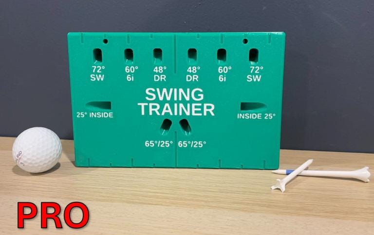 3Ｄ　Swing Mentor TASK GOLF 3D Swing Mentor – TASKGOLF STORE