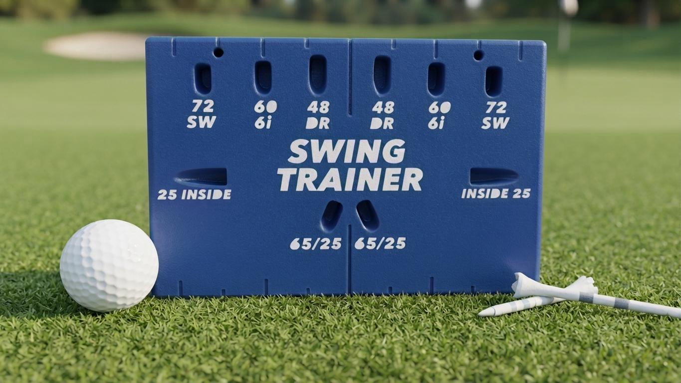 その他 GOLF SWING TRAINER CST-5 CL Golf Swing Trainer - Swing Path & Plane Aid for All Skill Levels