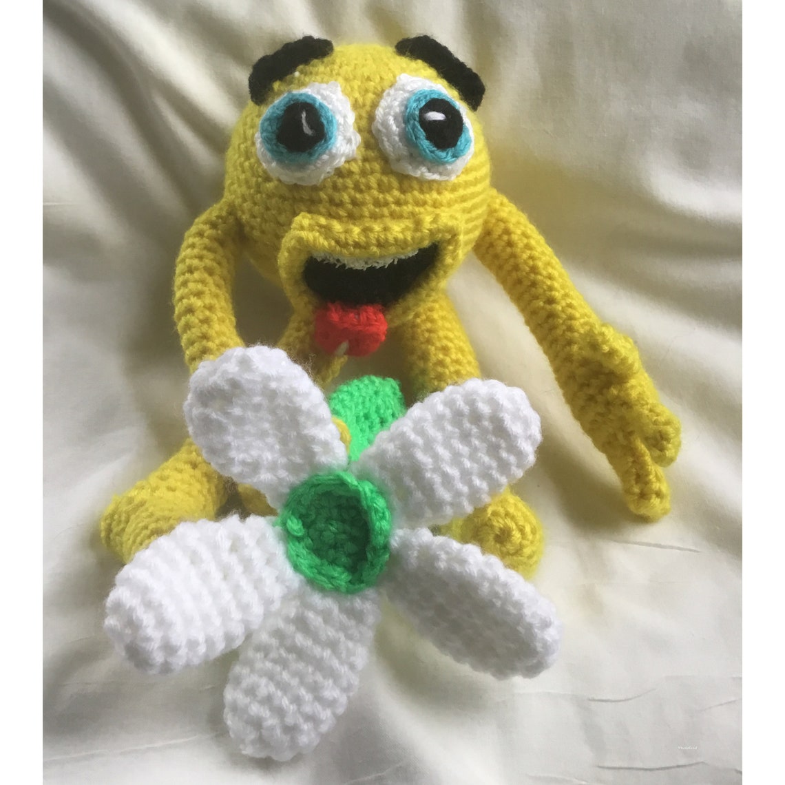 Amigurumi Emoji Crochet Doll Crochet Emoji Etsy