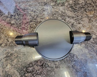 Double ended Wavemaker/Powerhead Paddle