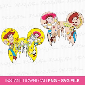 Toy Friends Svg, Magical Kingdom Svg, Family Vacation 2025 Svg, Mouse Ear Svg, Family Trip Svg, Png Svg Files, Instant Download